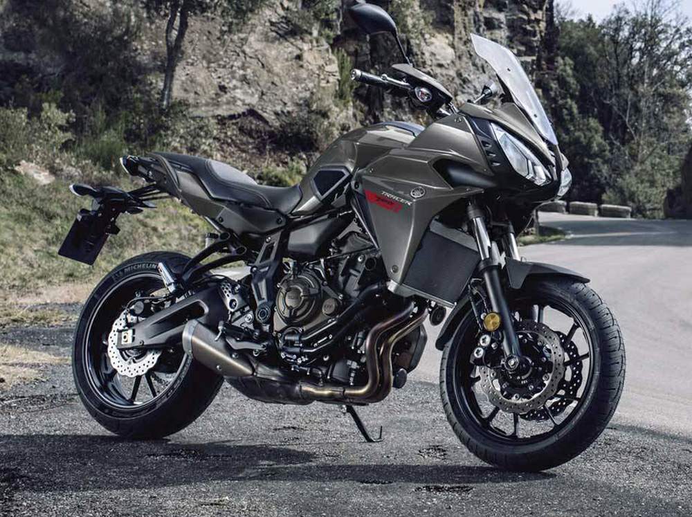 2019 Yamaha MT-07 Tracer 700GT