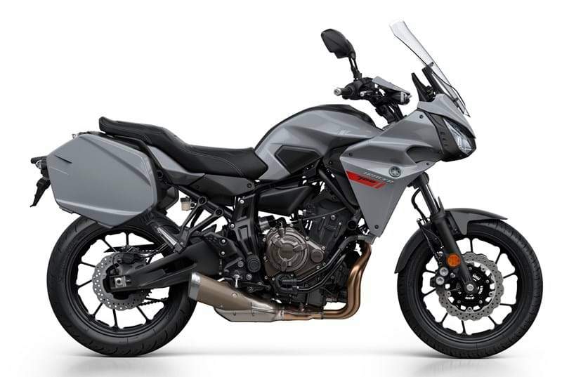 2019 Yamaha MT-07 Tracer 700GT