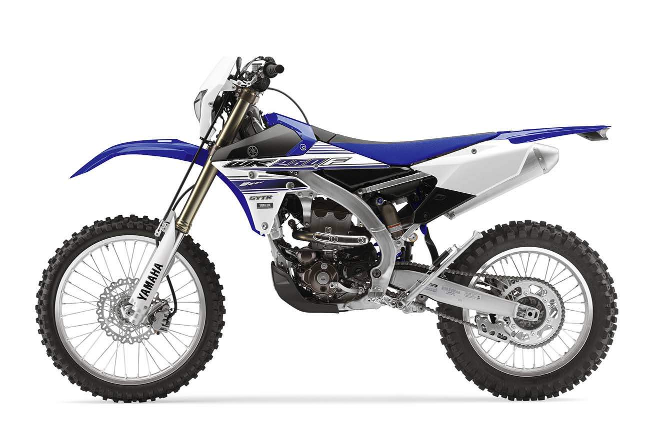 WR250F  Yamaha