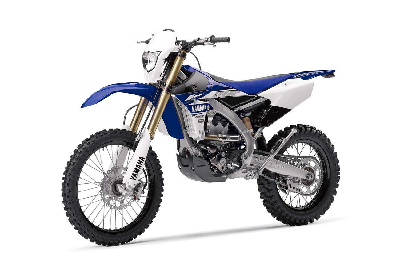 WR 250F