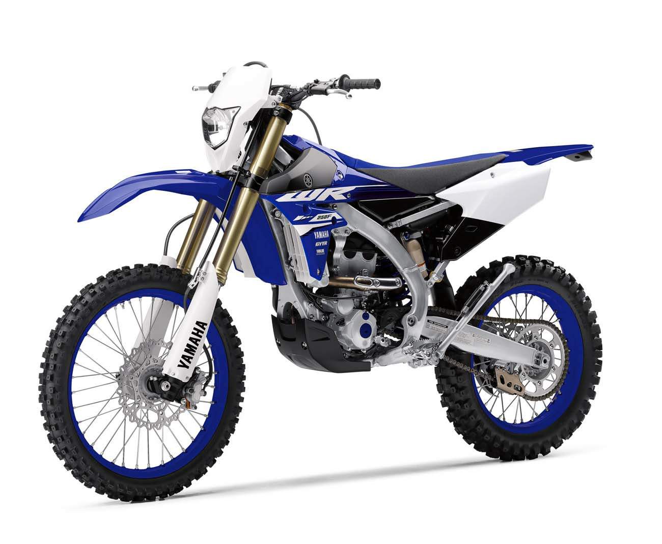 Motos - Apresentação Yamaha WR250F 2018 e Yamaha WR450F 2018 - MotoX