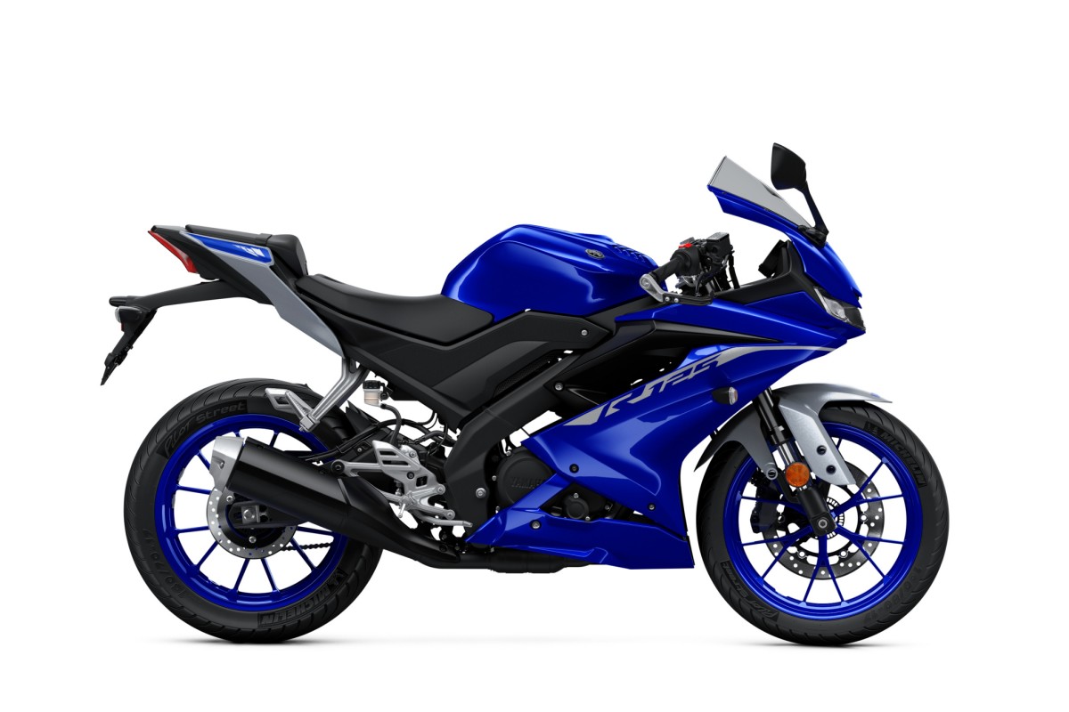 2021 YZF-R