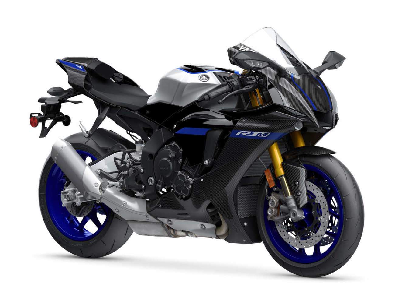 2022 Yamaha YZF 1000 R1-M