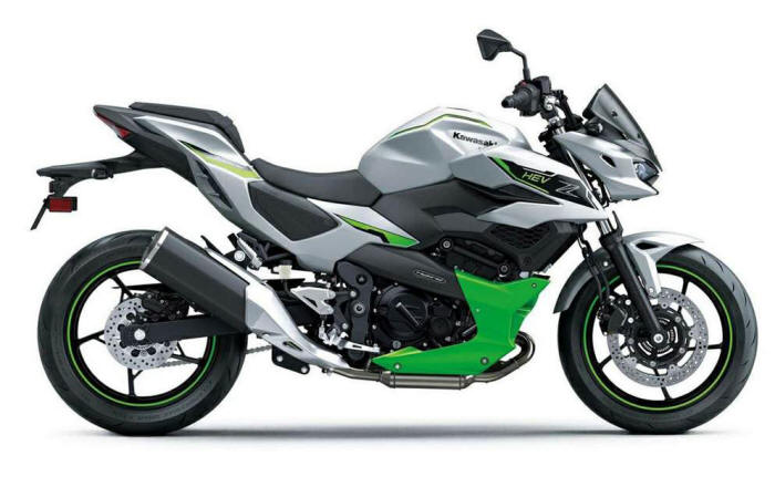 Kawasaki Ninja 1000 - Wikipedia