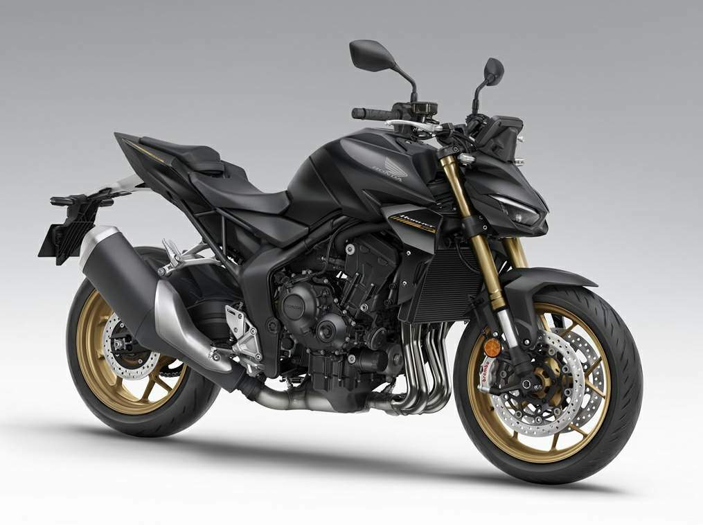 2025 Honda CB 1000SP