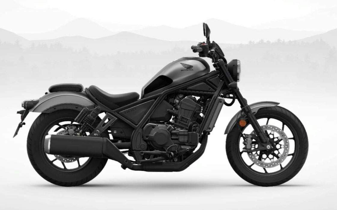 2023 Honda CMX 1100 Rebel / DCT