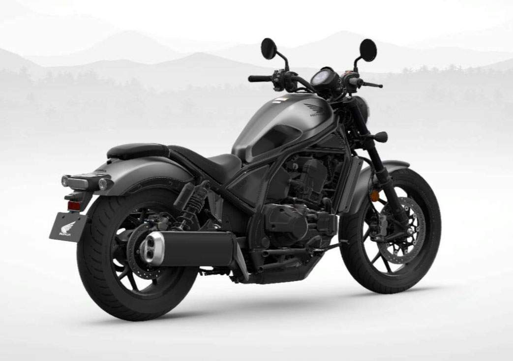 2023 Honda CMX 1100 Rebel / DCT