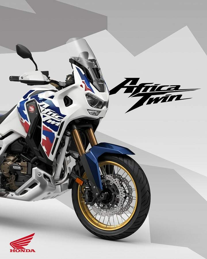 New 2024 Honda Africa Twin 1100 & Adventure Sports Announced! 