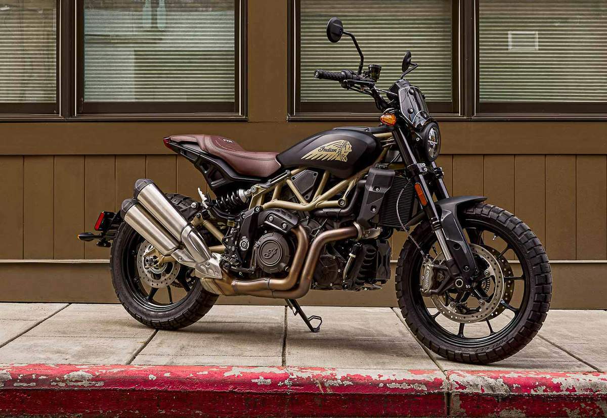 2023 Indian FTR 1200 Rally 2023 Indian FTR 1200 Rally