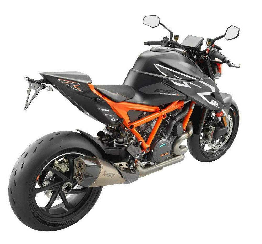 2023 KTM 1290 SUPER DUKE RR - LIMITED NUMBERS, UNLIMITED FURY