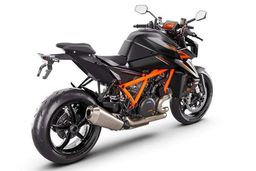 2024 KTM 1390 Super Duke R Evo