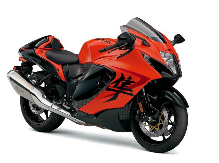 2024 Suzuki GSX 1300R Hayabusa 25th Anniversary Edition