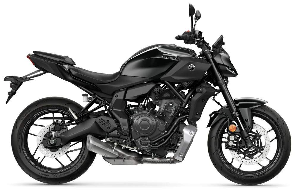 2027 Yamaha MT-07