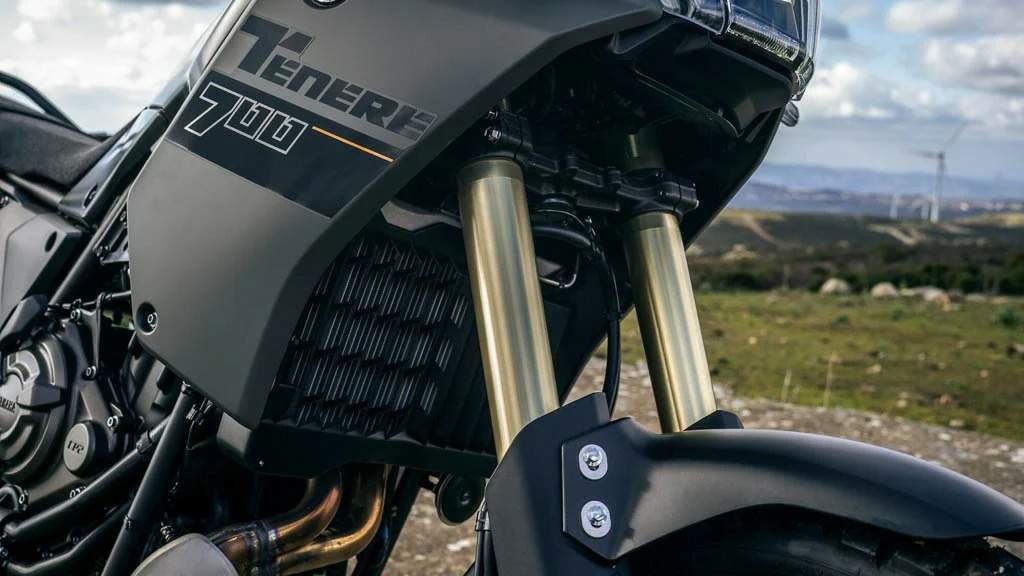 Yamaha Ténéré 700 Extreme Edition E Explore Edition 2023