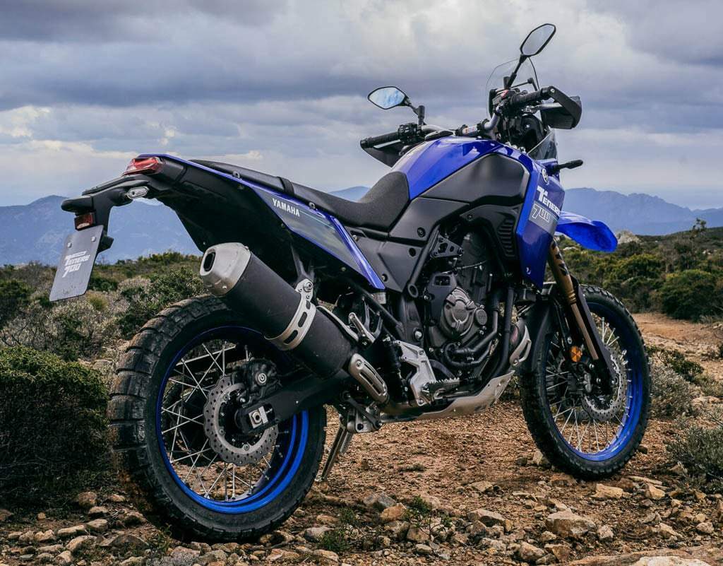 2023 Yamaha T n r 700 Extreme Edition