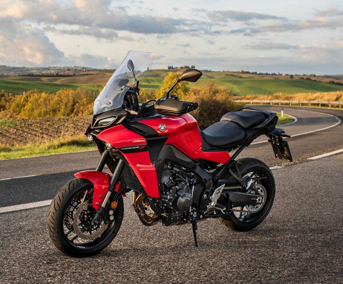 2023 Yamaha Tracer 9 GT