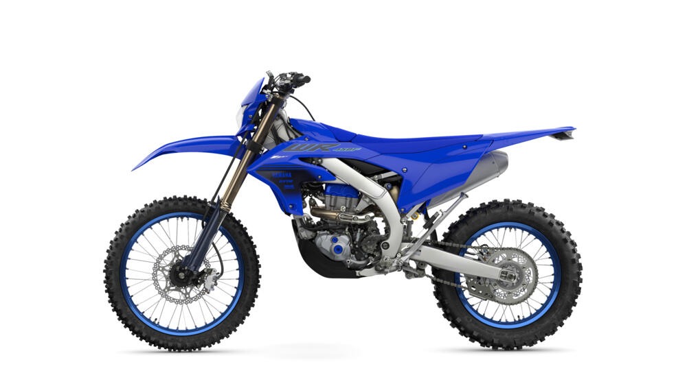 2024 Yamaha WR450F